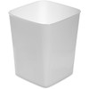 Carlisle FoodService Products Storplus Square Food Storage Container with Stackable