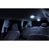 XtremeVision Interior LED for Saturn Sky 2007-2009 (4 Pieces) Cool