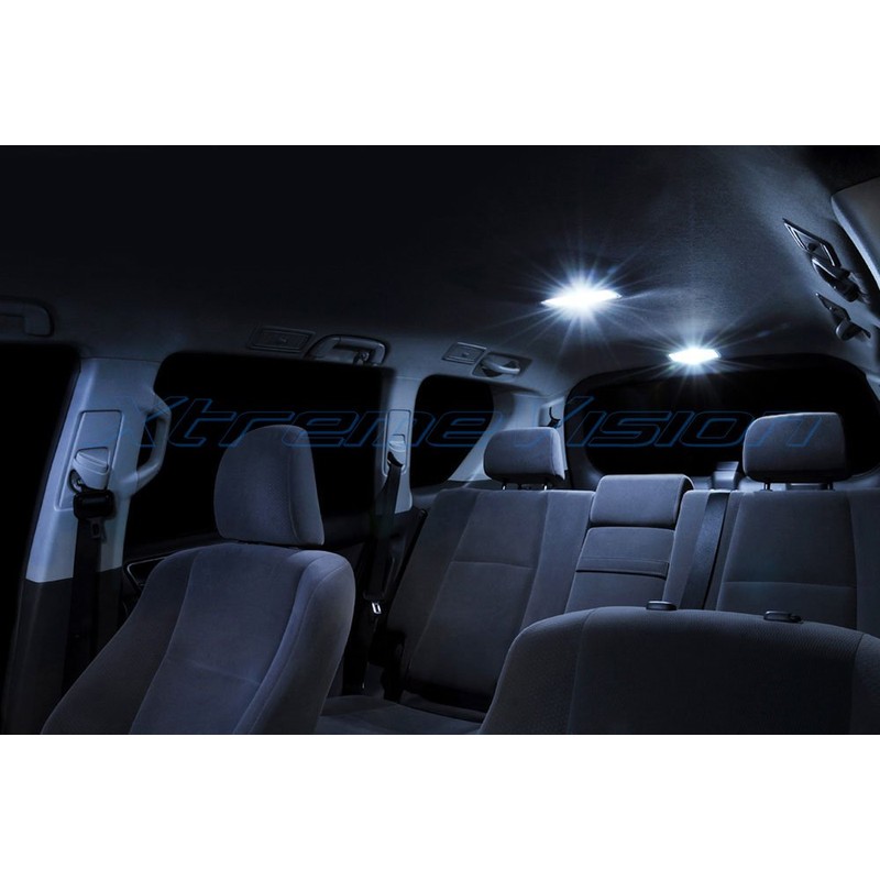 XtremeVision Interior LED for Saturn Sky 2007-2009 (4 Pieces) Cool