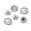 Shaver Head Replacement for Electric Shaver Series 5000 by YTXXDEUS