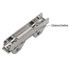 Sliding Glass Door Sliding Door Track Floor Rail 26-17 (Glass