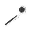 Outanaya Soft Billiard Chalk Holder Retractable Chalk Clip Stylish Snooker