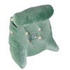 Backrest Pillow Washable Removable Cover Soft Cartoon Animal Back Support
