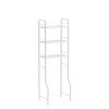 susunnus Over The Toilet Storage 3 Tier S,Bathroom Shelves Over
