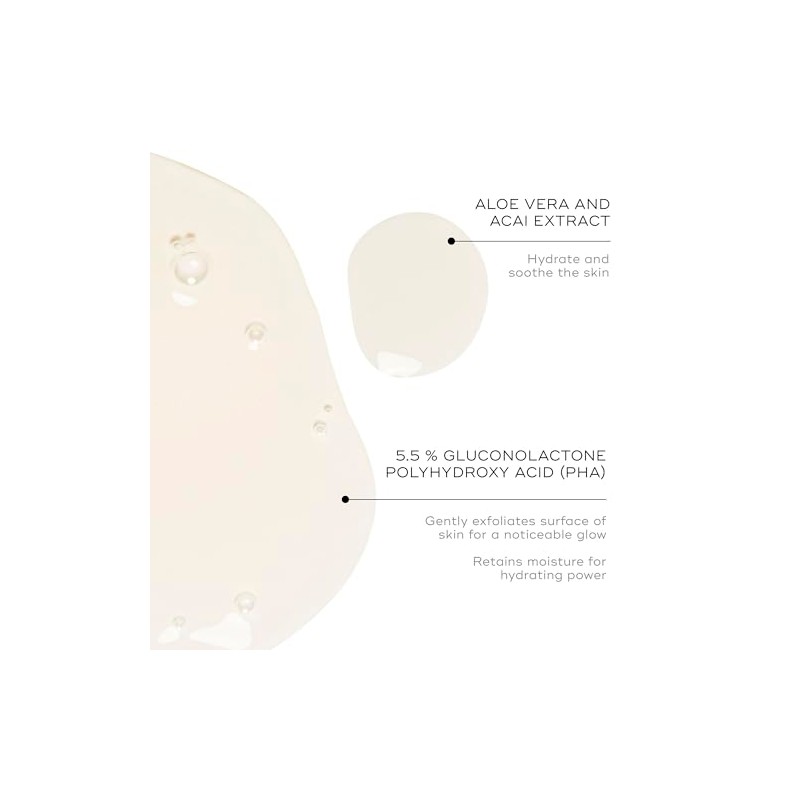 Medik8 - Press & Glow Daily Exfoliating Pha Tonic Con