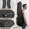 Cahaya Guitar Gig Bag, Padded, Waterproof, Guitar Case for Acoustic