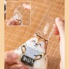100-Pack Onigiri Wrappers with Stickers - Food Grade Plastic Musubi