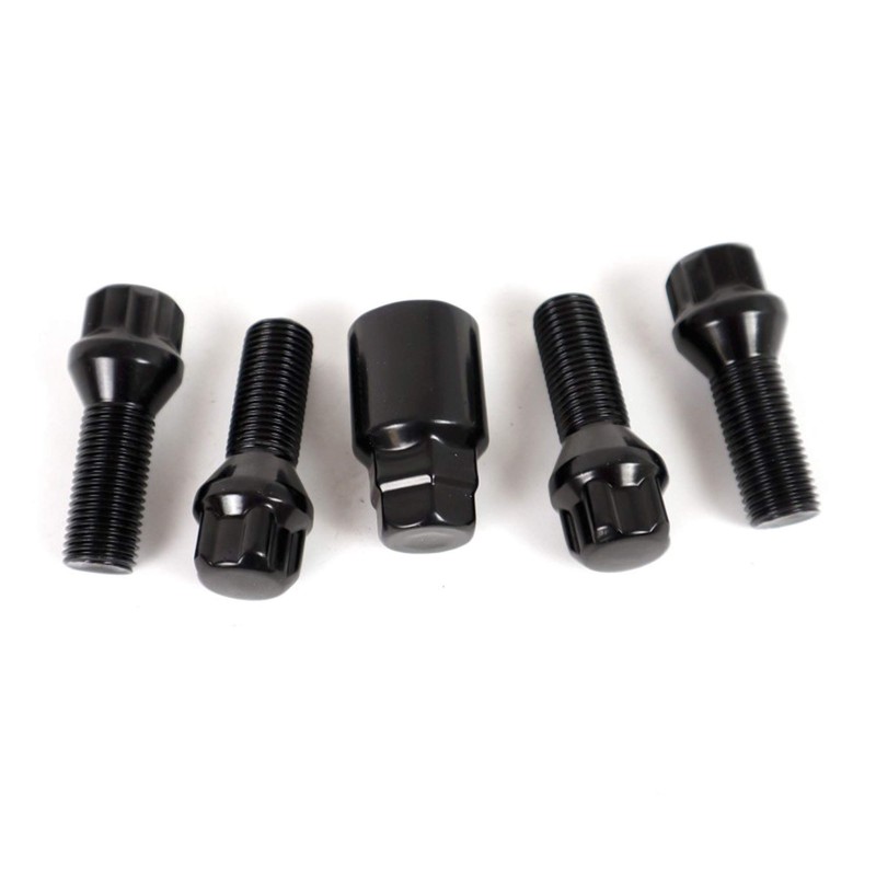 OMP Speed Set of 4 Anti-Theft Screws Rims M14 x