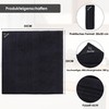 Lopoleis® Microfibre Cloths, Pack of 7 Window Cloth, Cleaning Cloths