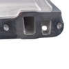 Weonefit 54031 Engine Aluminum High Rise Single Plane Intake Manifold