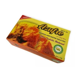 Jabón García Azufre Aloe Vera 5 Pz De 125g Ecológico Biodegradable