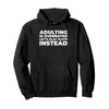 Flutist Fluter Woodwind - Flute Pullover Hoodie