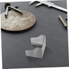 NOLITOY Stainless Steel Charging Pile Rain Cover for Electrical Box