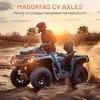 Magorfas Rear CV Axle for Honda Pioneer 700 2014 ;