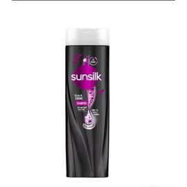 Sunsilk Shampoo Black Shine (330ml)