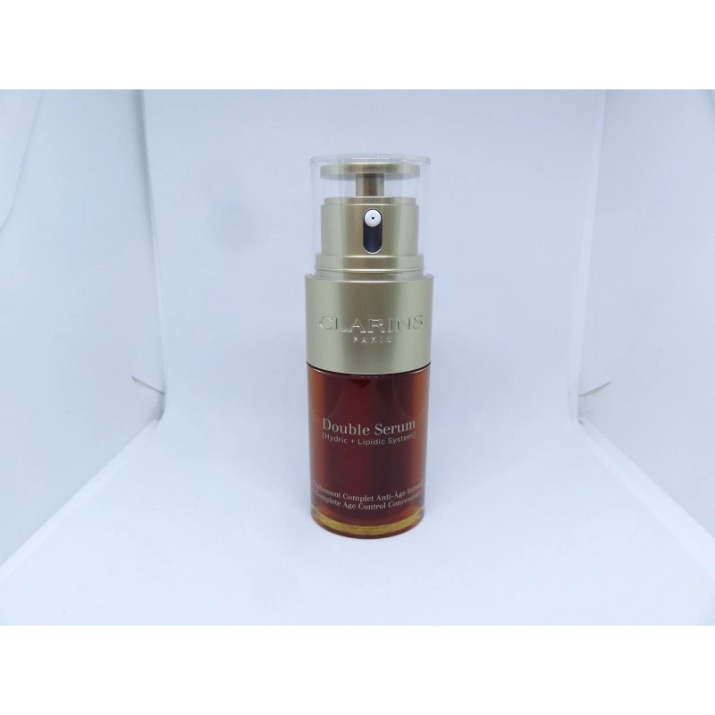CLARINS Double Serum Complete Age Control Concentrate~30 mL/ 1 FL.OZ.