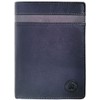 Frédéric Johns® - Large Classic Men's Leather Wallet - RFID
