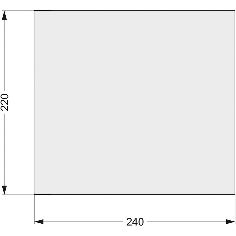 Tatonka Floorsheet Tyvek 4 Tent Underlay (240 x 220 cm)