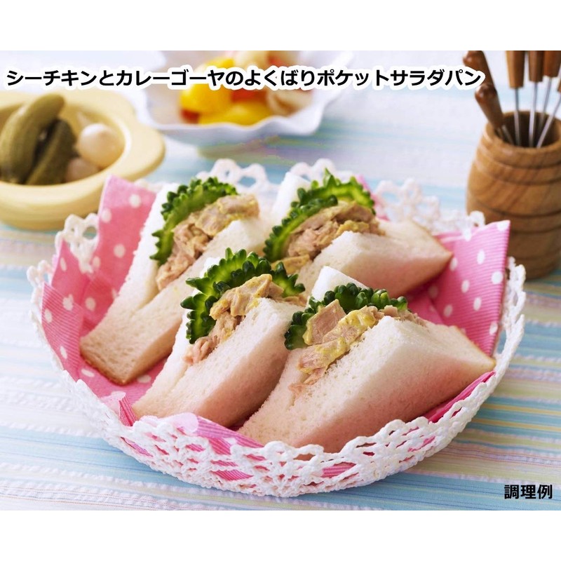 Hagoromo 8252 Sea Chicken, Large Chunk, 17.6 oz (500 g)