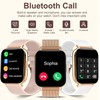 Smart Watch for Women(Dial/Answer Call) Full Touch Screen Smartwatch for