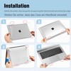 Fintie case for MacBook Air 13 inch (2020 2019 2018