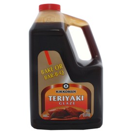 Kikkoman Teriyaki Glaze Sauce, 5lb