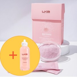 LKB Floravita Antioxidant Vitamin C Powder 1 Box - 4 items / LKB 플로라비타 항산화 비타민C 파우더 1박스 - 4개