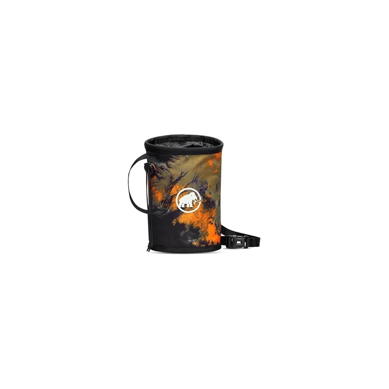 Mammut Gym Print Chalk Bag one size