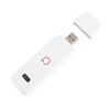 Pocket 4G WIFI White Plug and Play ABS 4G LTE