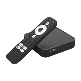Strong Strong Leap S3 UHD Receiver Google TV