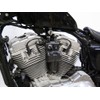 MOTOR ROCK Sportster XL'04-'06 IG Coil Relocation Stay MR-EL019
