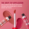 Rimmel London Lasting Mega Matte Liquid Lipstick, Long-Lasting, Hydrating, Vegan