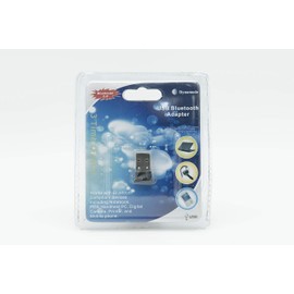 Dynamode BT-USB-M1-ID - USB Bluetooth Dongle 100m EDR - Flat Housing - Unique ID