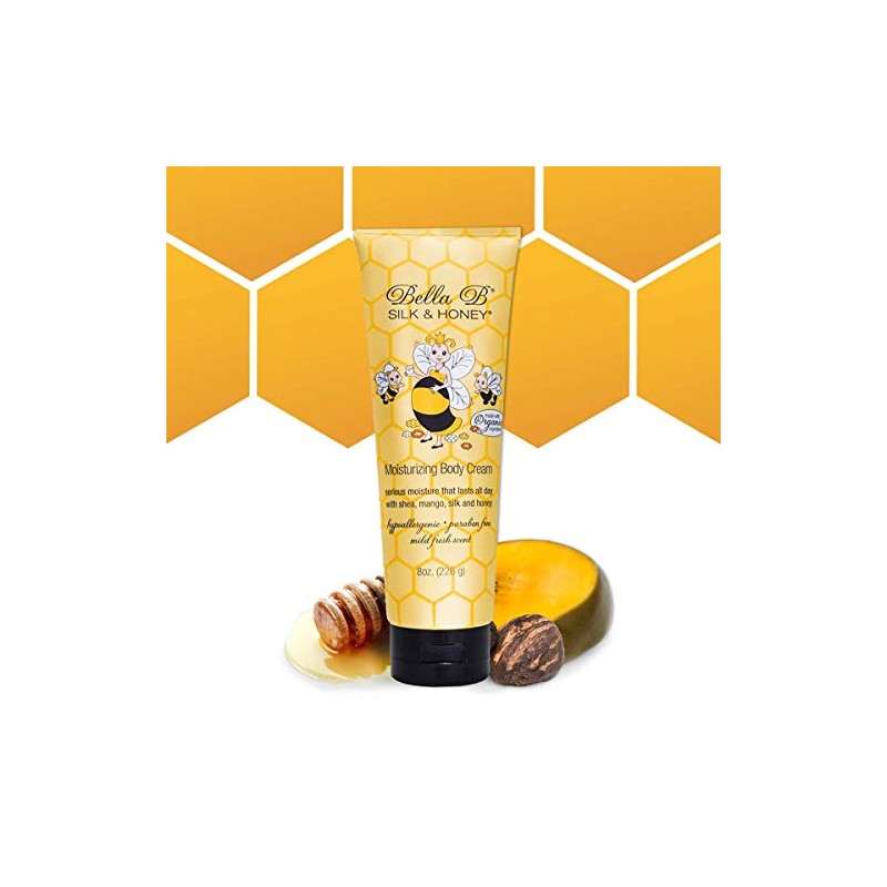 Bella B Silk and Honey - 8 oz