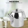 Tea Kettle, Stainless Steel Teapot Coffee Pot Cold Water Kettle