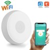 Home Water Leakage Sensor Wireless Overflow Alarm for Tuya Smart