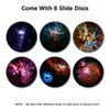 POCOCO Constellation A: Discs Galaxy Projector, 5K Ultra HD, Semiconductor