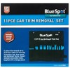 Blue Spot 07925 11 PCE Car Trim Removal Set