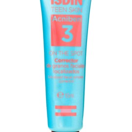 ISDIN Teen Skin Acniben Corrector de Granos Faciales - 15 ml, 1