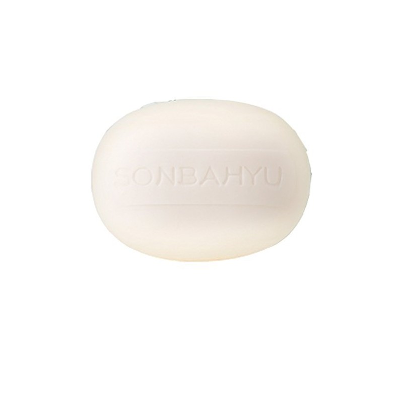 ソンバーユ 馬油石鹸 85g