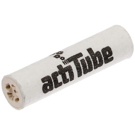 actiTube SLIM Activated Carbon Filters (50 Pieces) [Tune Filter Brand New Brand] actitube SLIM (Acti Tube Slim) Activated Carbon Filters, Pack of 50