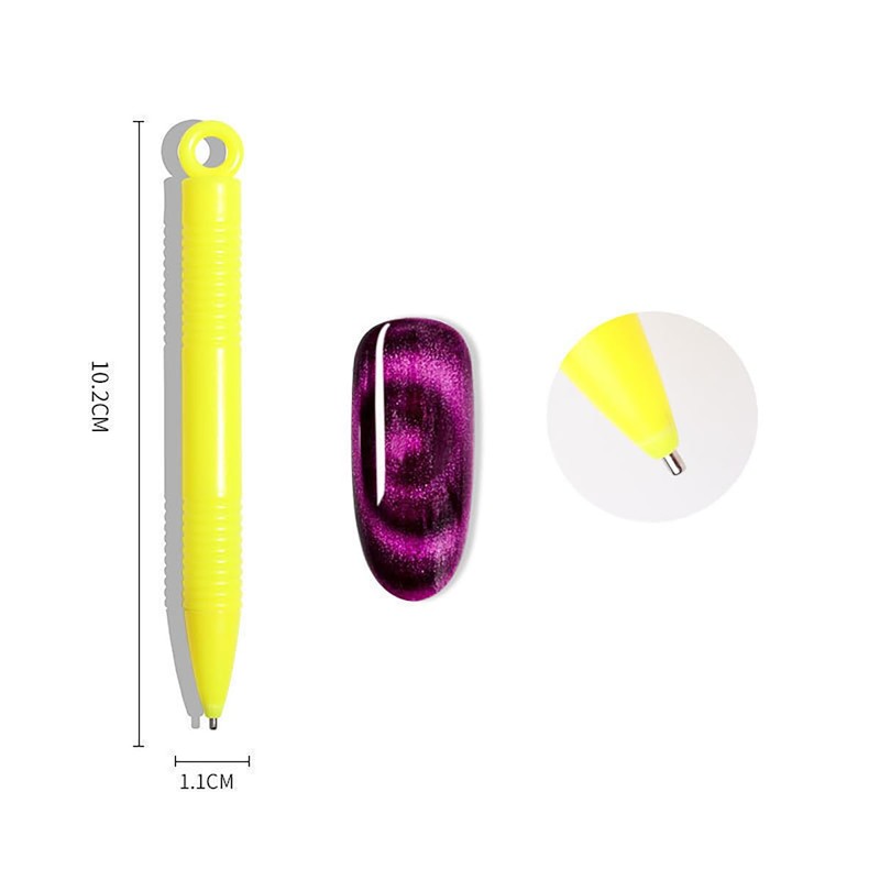 Nail Magnets, Strong Magnetic Type, Magnets, Magnetic Gel, Nail Magnets,