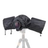 Mikankawa SLR Camera Rain Cover, Full Protection, Low Obstacles, Outdoor