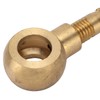 Turbocharger Water Coolant Banjo Fitting Bolt Set M14x1.5 to 3/8in