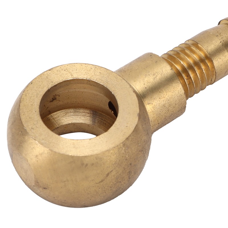 Turbocharger Water Coolant Banjo Fitting Bolt Set M14x1.5 to 3/8in