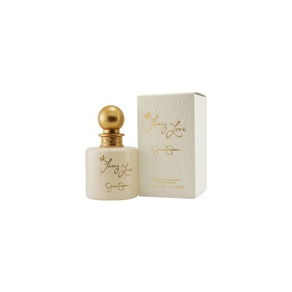 Jessica Simpson Fancy Love Eau de Parfum Spray for Women, 3.4 Fluid Ounce by Jessica Simpson