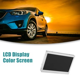 ACROPIX 4.2" LCD Display Color Screen LQ042T5DZ11 for 150MPH Speedometer Instrument for Ford Escape 2014-2016 for Ford Focus 2013-2016 50 Pins CMOS - Pack of 1 Black