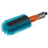 Gardena Cleansystem 18848-20 Bicycle Brush: Cleaning Brush for Bicycles, Trailers