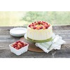 Nordic Ware Molde para tartas con diseño de ángel pesado,
