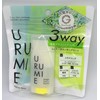 Urumie Design Hair Balm, Lemon Green, 0.5 oz (13 g)